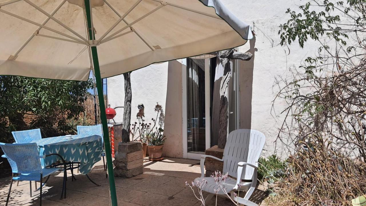 Arthouse Campos Mit Haus Galeria 110Qm Und Appartementhaus Mit Patio 30Qm Экстерьер фото