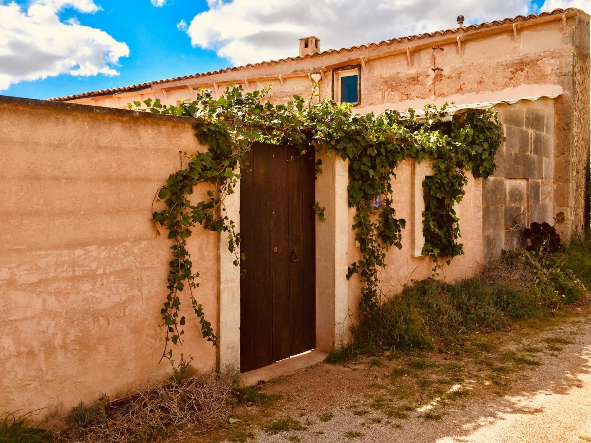 Arthouse Campos Mit Haus Galeria 110Qm Und Appartementhaus Mit Patio 30Qm Экстерьер фото