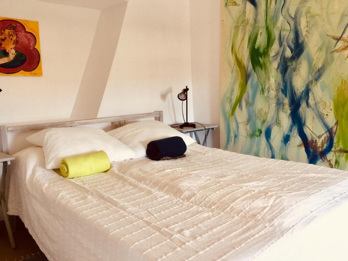 Arthouse Campos Mit Haus Galeria 110Qm Und Appartementhaus Mit Patio 30Qm Экстерьер фото